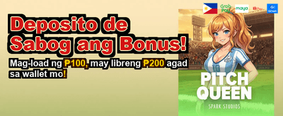 Kunin ang Iyong Eksklusibong VIP Bonus